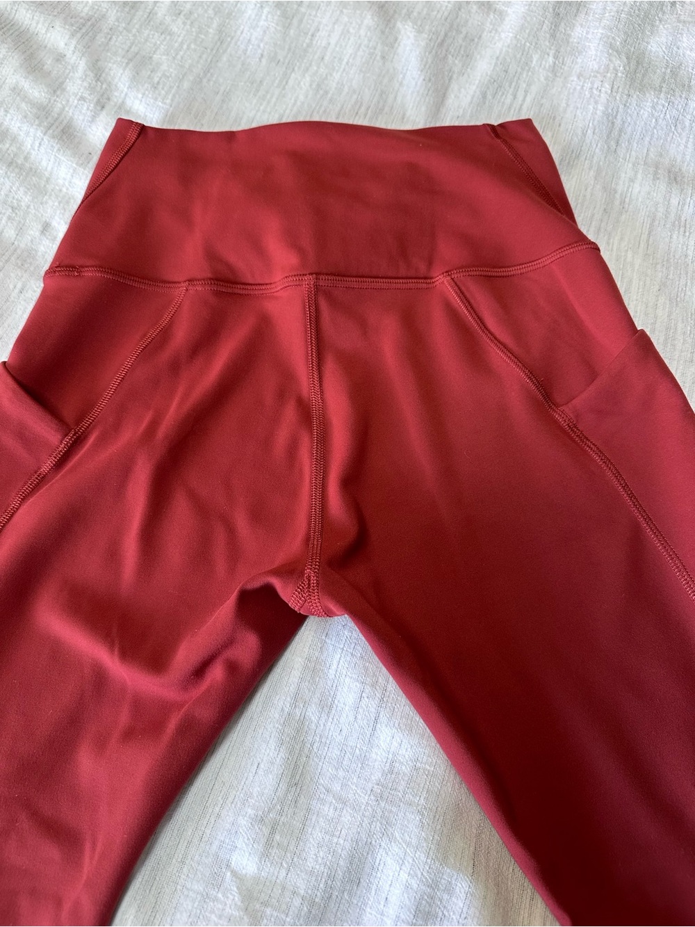 Lululemon Wunder Train High Rise Tights - Picture 5 of 10